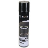 Очиститель битумных пятен AXXIS Pitch & Spot Cleaner (AXXIS-G-2057 (650), 650мл купити в Україні