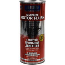Промывка двигателя ABRO MF444R Platinum Motor Flush 5 min, 0,444 л купити в Україні