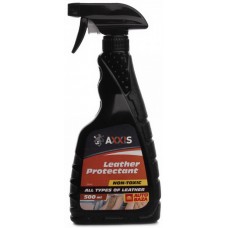 Очиститель и кондиционер ддля кожи AXXIS Leather Protectant (VSB-063), 500мл купити в Україні