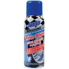 Чернитель шин ABRO TS-100 Tire Shine, 310 мл купити в Україні