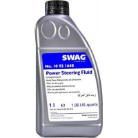 Олива гідравлічне SWAG 10921648 Power Steering Fluid 10 92 1648, 1л купити в Україні