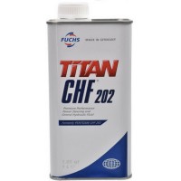 Олива гідравлічне FUCHS TITAN CHF 202, 1л купити в Україні