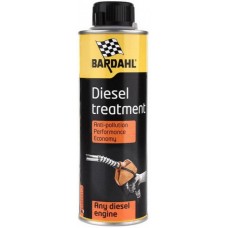 Присадка в дизельное топливо BARDAHL Treatment Carburant Diesel (1071B), 300мл купити в Україні