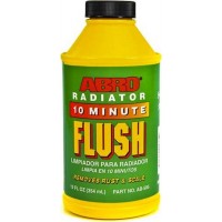Промывка системы охлаждения ABRO AB-505 Radiator Flush 10 minute, 354мл купити в Україні