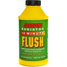 Промывка системы охлаждения ABRO AB-505 Radiator Flush 10 minute, 354мл купити в Україні