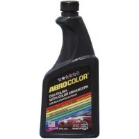 Цветной полироль для кузова ABRO AB-301 BL Color черный, 473мл купити в Україні