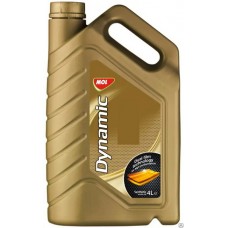 Олива моторне синтетичне MOL Dynamic Star PC 5W-30, 4л (13301158)