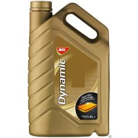 Олива моторне синтетичне MOL Dynamic Star 5W-30, 4л (13301151)