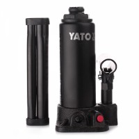 Домкрат гидравлический YATO, H=194/374, 3т (YT-17001) купити в Україні цена