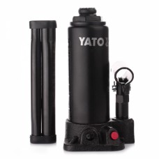 Домкрат гидравлический YATO, H=194/374, 3т (YT-17001) купити в Україні цена
