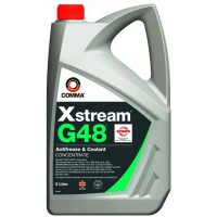 Антифриз COMMA Xstream G48 G11, зеленый, концентрат, 5л купити в Україні цена