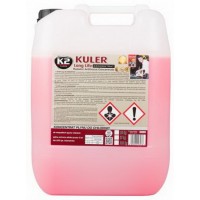 Антифриз концентрат K2 Kuler Long Life G12 красный 20кг (W416C) купити в Україні цена