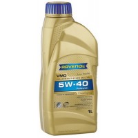 Олива моторне синтетичне RAVENOL VMO 5W-40 1л (1111133001) купити в Україні цена