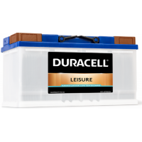 Акумулятор автомобільний 100Аh Duracell Leisure / Marine (DL100)
