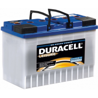 Акумулятор автомобільний 115Аh Duracell Leisure / Marine (DL115)