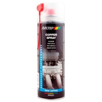 Смазка медная MOTIP Copper spray, 500мл (090301BS) купити в Україні