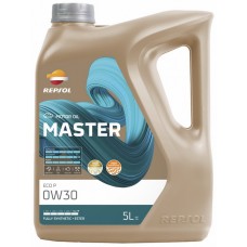 Олива моторне синтетичне REPSOL MASTER ECO P 0W-30, 5л