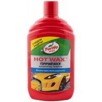 Автошампунь TURTLE WAX HOT wax, 500мл купити в Україні
