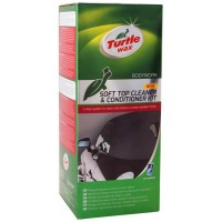 Набор для ухода за мягкой крышей кабриолета TURTLE WAX купити в Україні