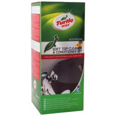 Набор для ухода за мягкой крышей кабриолета TURTLE WAX купити в Україні