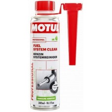 Присадка в топливо MOTUL Fuel System Clean Auto, 300мл (102415) (108122) купити в Україні