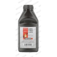 Рідина гальмівна dot 4, 0.5л