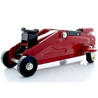 Домкрат гидравлический(подкатной) Дорожная карта FJ-01, H=140/295, 2т (FJ-01) купити в Україні цена
