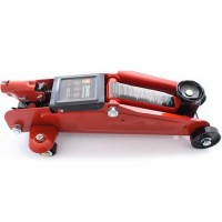 Домкрат гидравлический(подкатной) Дорожная карта FJ-02PVC, H=130/330, 2т (FJ-02PVC) купити в Україні цена