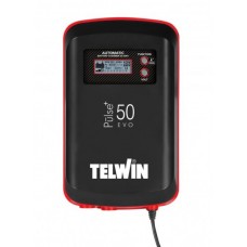 Зарядний пристрій для акумуляторів TELWIN PULSE 50 EVO (807611)