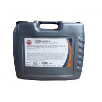 Олива моторне синтетичне GULF FORMULA G 5W-30, 20л (FORMULA G 5W30 20L)