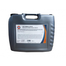 Олива моторне синтетичне GULF FORMULA G 5W-30, 20л (FORMULA G 5W30 20L)
