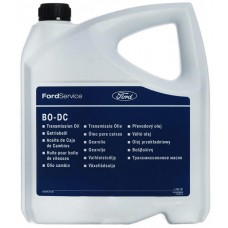 Олива трансмісійне синтетичне FORD BO-DC, 5л (1490761) купити в Україні