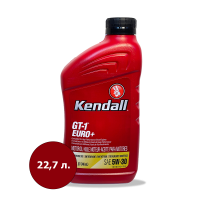 Моторна олія  Kendall Gt-1 Max 5w-30 22,7 л. (1086414)