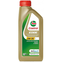 Олива моторне синтетичне CASTROL EDGE C3 5W-30 1л (15F7EF) купити в Україні цена