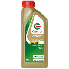 Олива моторне синтетичне CASTROL EDGE C3 5W-30 1л (15F7EF) купити в Україні цена