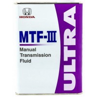 Олива трансмісійне HONDA MTF-III Ultra, 4л (0826199964) купити в Україні