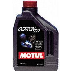 Олива трансмісійне мінеральне MOTUL Dexron II D, 2л (325902) (100198) купити в Україні