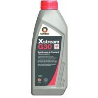 Антрифриз COMMA Xstream G30, G12+ Ready Mixed, красный, 1л купити в Україні цена