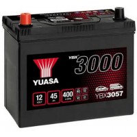 Батарея аккумуляторная YUASA SMF Battery Japan 12В, 45Ач, 400А L+ купити в Україні
