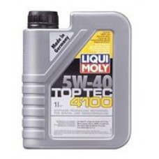 Олива моторне синтетичне Top Tec 4100 5W-40, 1л купити в Україні цена
