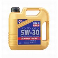 Олива моторне синтетичне Leichtlauf Special AA 5W-30, 4л купити в Україні цена