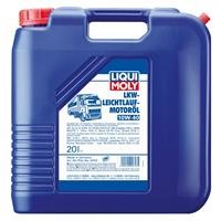 Олива моторне напівсинтетичне LKW-Leichtlauf-Motoroil Basic 10W-40, 20л купити в Україні цена