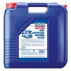 Олива моторне напівсинтетичне LKW-Leichtlauf-Motoroil Basic 10W-40, 20л купити в Україні цена