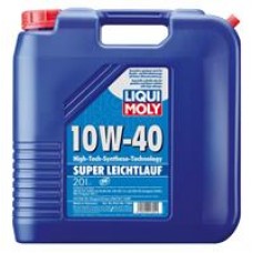 Олива моторне напівсинтетичне Super Leichtlauf 10W-40, 20л купити в Україні цена