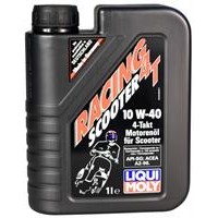 Олива моторне напівсинтетичне Racing Scooter 4T 10W-40, 1л купити в Україні цена