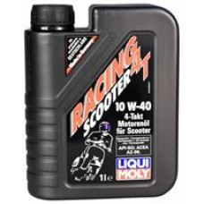 Олива моторне напівсинтетичне Racing Scooter 4T 10W-40, 1л купити в Україні цена