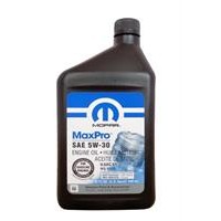 Олива моторне синтетичне MaxPro 5W-30, 0.946л купити в Україні