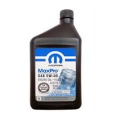 Олива моторне синтетичне MaxPro 5W-30, 0.946л купити в Україні