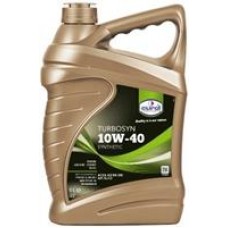 Олива моторне напівсинтетичне Turbosyn 10W-40, 5л