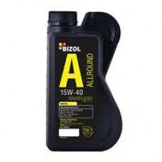 Олива моторне мінеральне Allround 15W-40, 1л купити в Україні цена